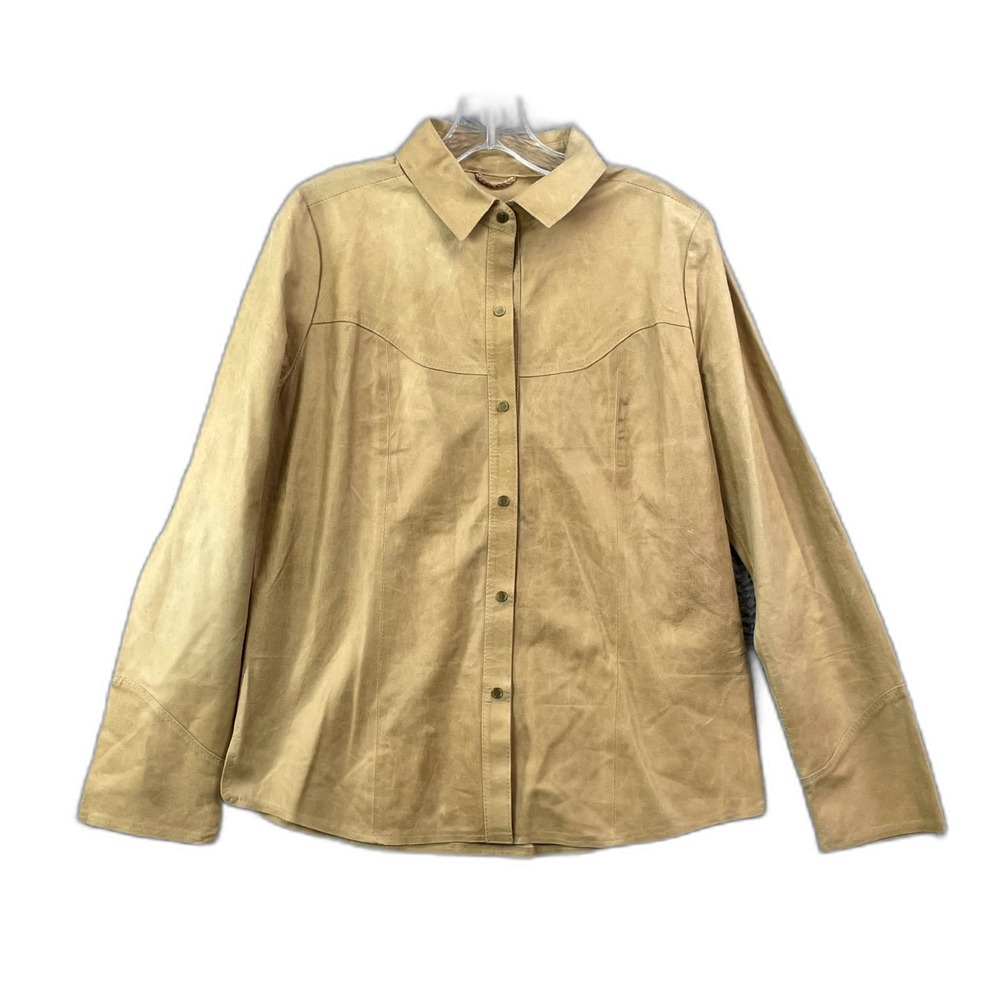 Cardon Cosas Nuestras Shirt Jacket Womens Medium Grunge Gorpcore Shacket Outdoor